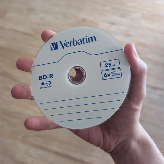 PS4 Jailbreak Blu-Ray-Disc