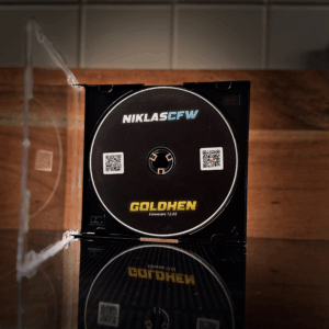 PS4 Jailbreak Blu-Ray-Disc